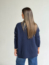 Sweater Andy Azul Marino