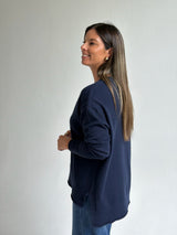 Sweater Andy Azul Marino