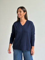 Sweater Andy Azul Marino