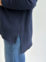 Sweater Andy Azul Marino