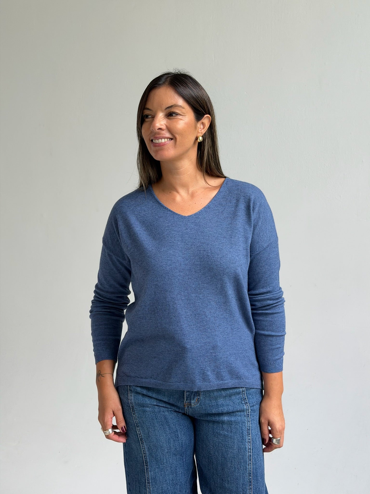 Sweater Roxlo Jean