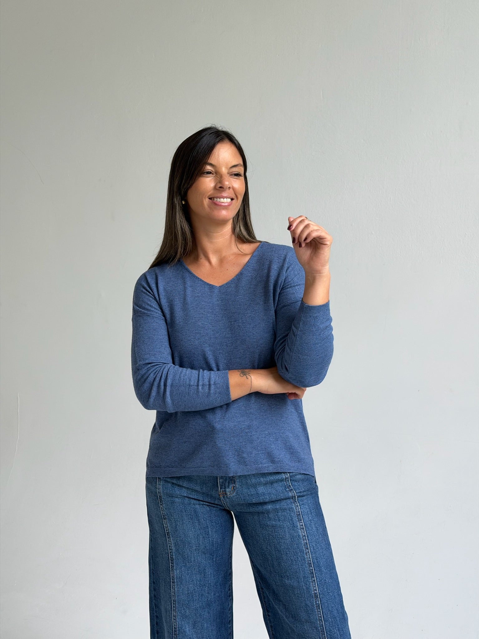 Sweater Roxlo Jean