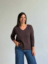 Sweater Roxlo Chocolate