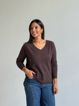 Sweater Roxlo Chocolate