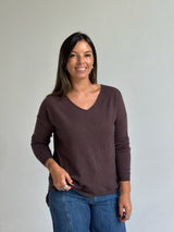 Sweater Roxlo Chocolate