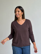 Sweater Roxlo Chocolate