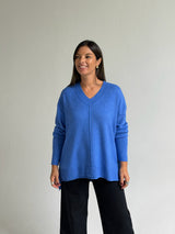 Sweater Andy Azul