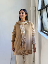 Sweater 3 en 1  - Arena