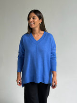 Sweater Andy Azul