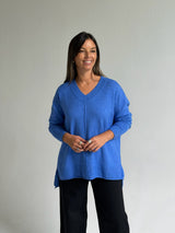Sweater Andy Azul