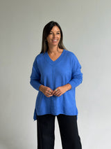 Sweater Andy Azul