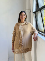 Sweater 3 en 1  - Arena