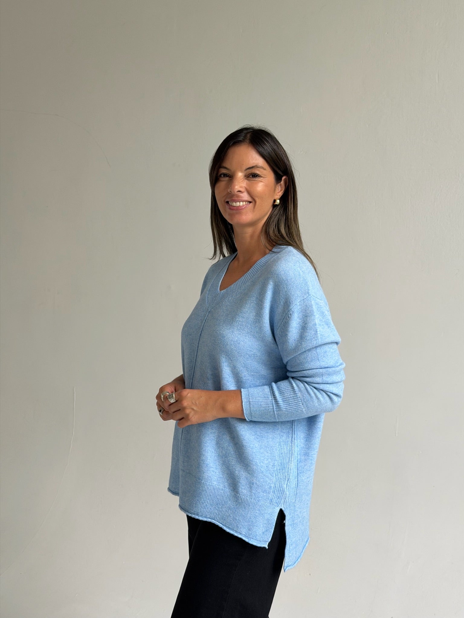 Sweater Andy Celeste