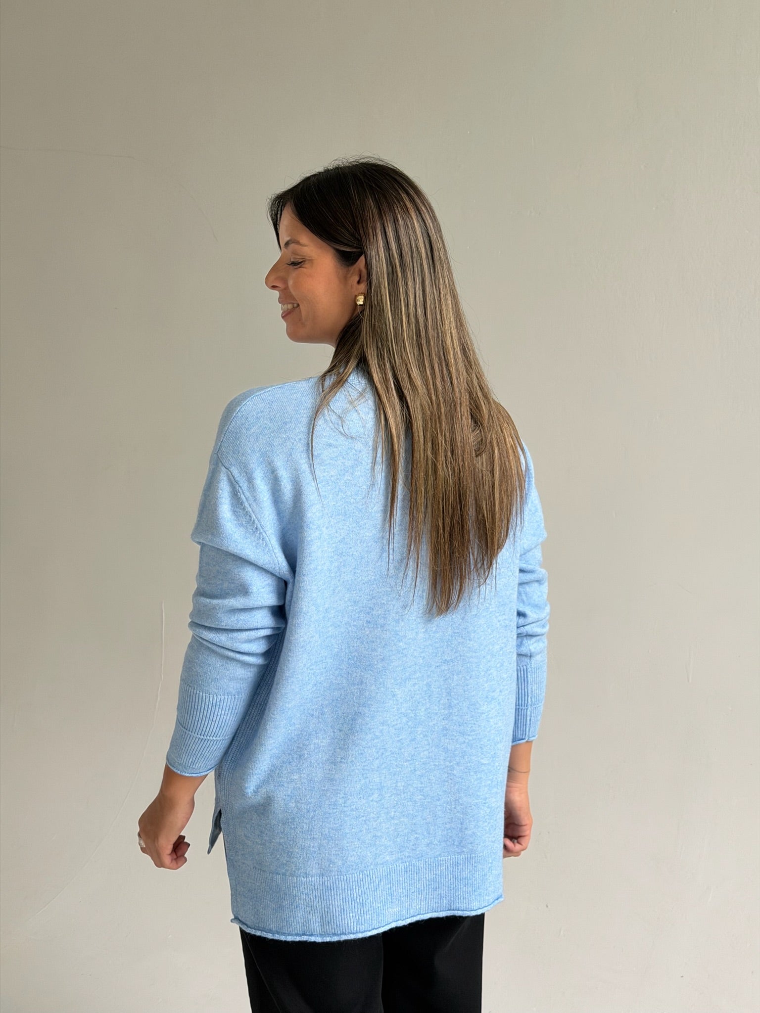 Sweater Andy Celeste