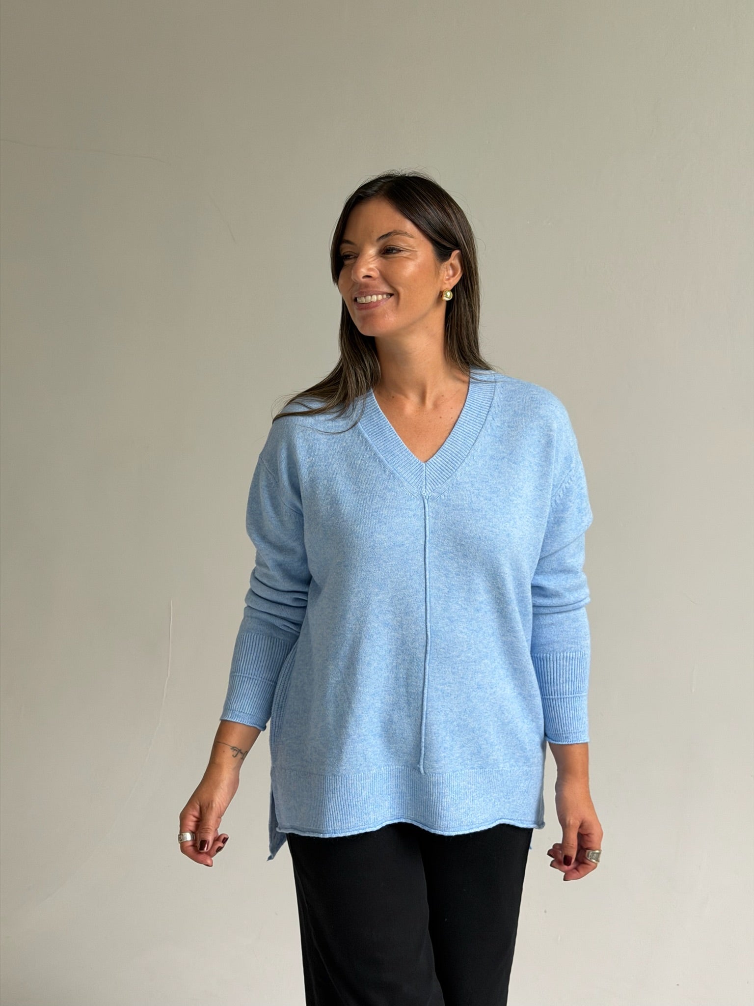 Sweater Andy Celeste