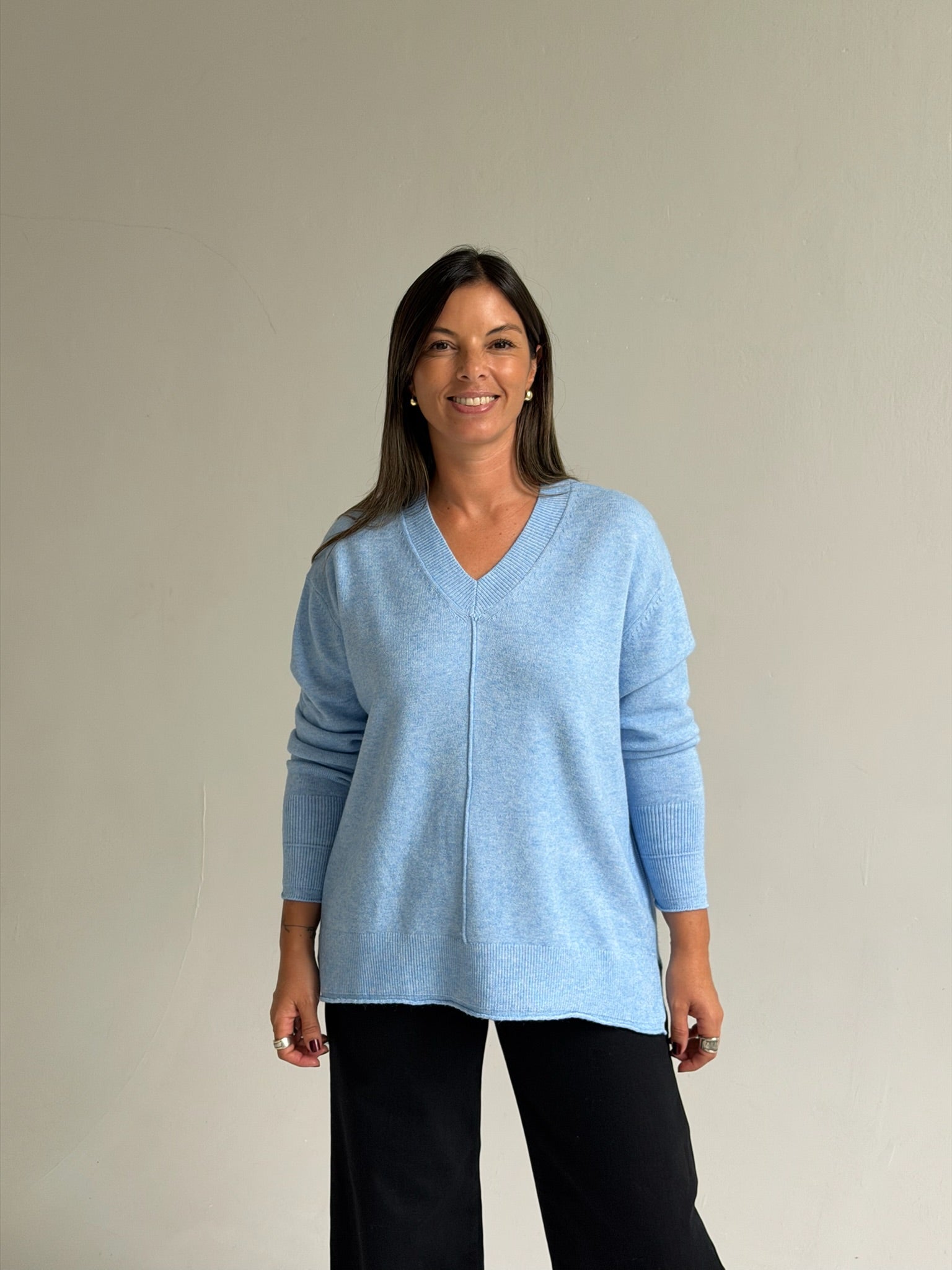 Sweater Andy Celeste