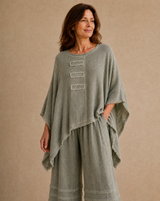 Blusa Belisa Verde