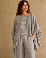 Blusa Belisa Vison