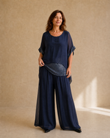 Blusa Varenna Azul
