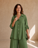 Camisa Verde