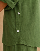 Camisa Pocket Verde Oliva