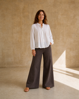 Camisa Isabella Blanca