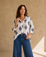 Camisa Oporto Azul