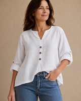 Blusa Roma Blanca