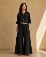 Pantalón Ónix Negro