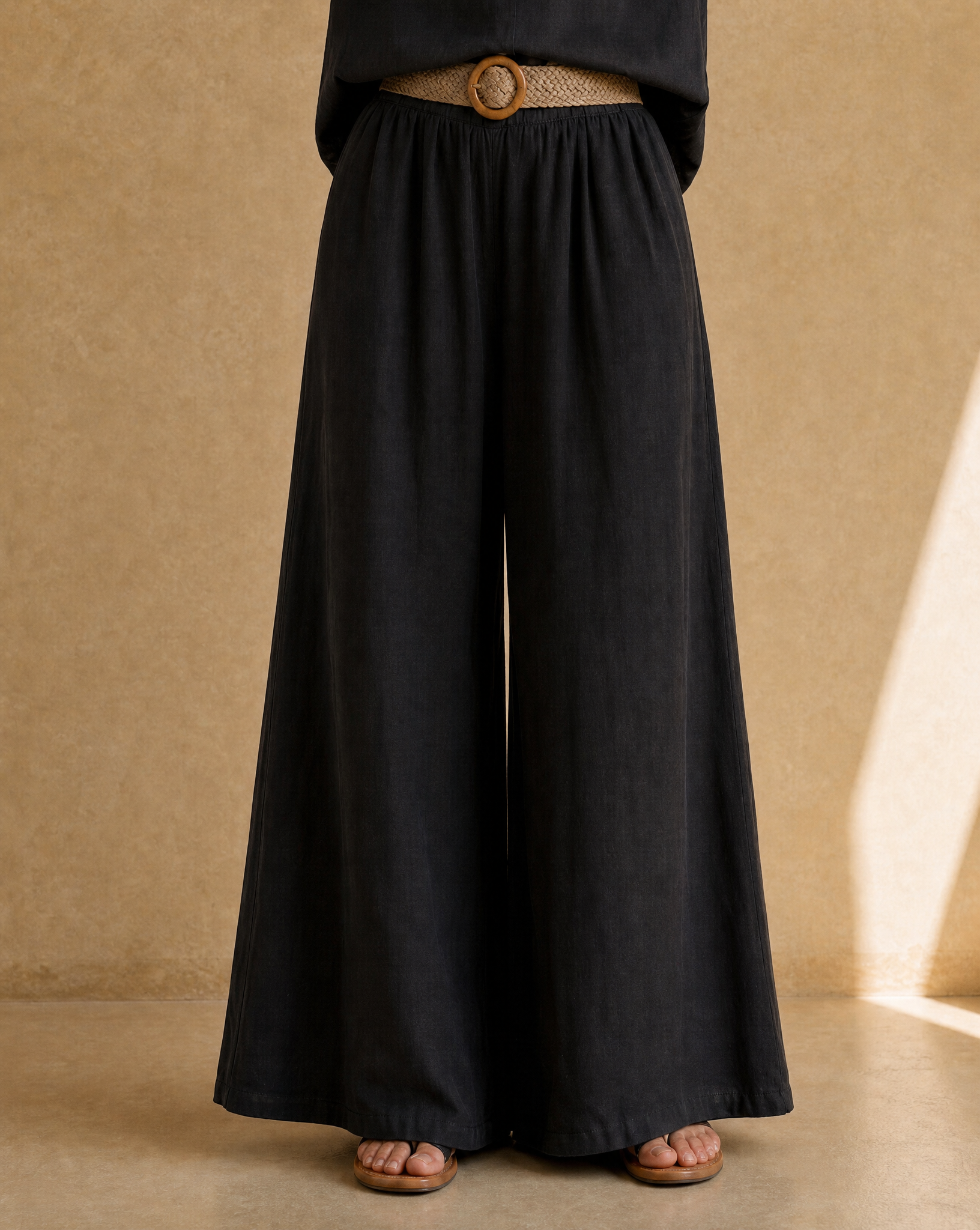 Pantalón Ónix Negro