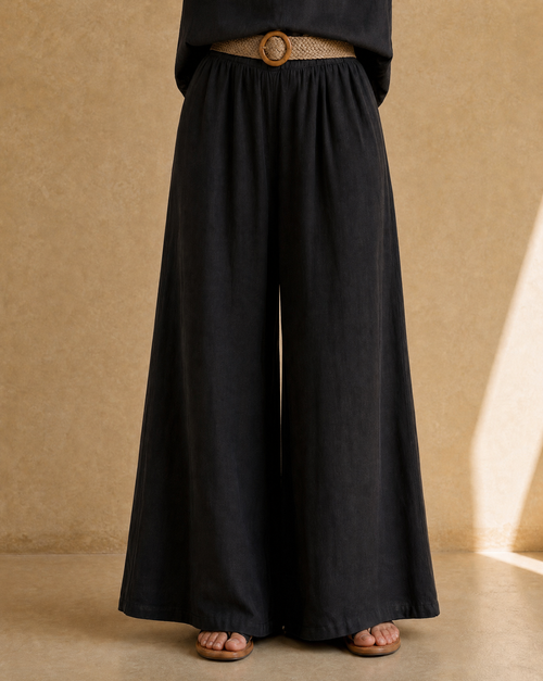 Pantalón Ónix Negro