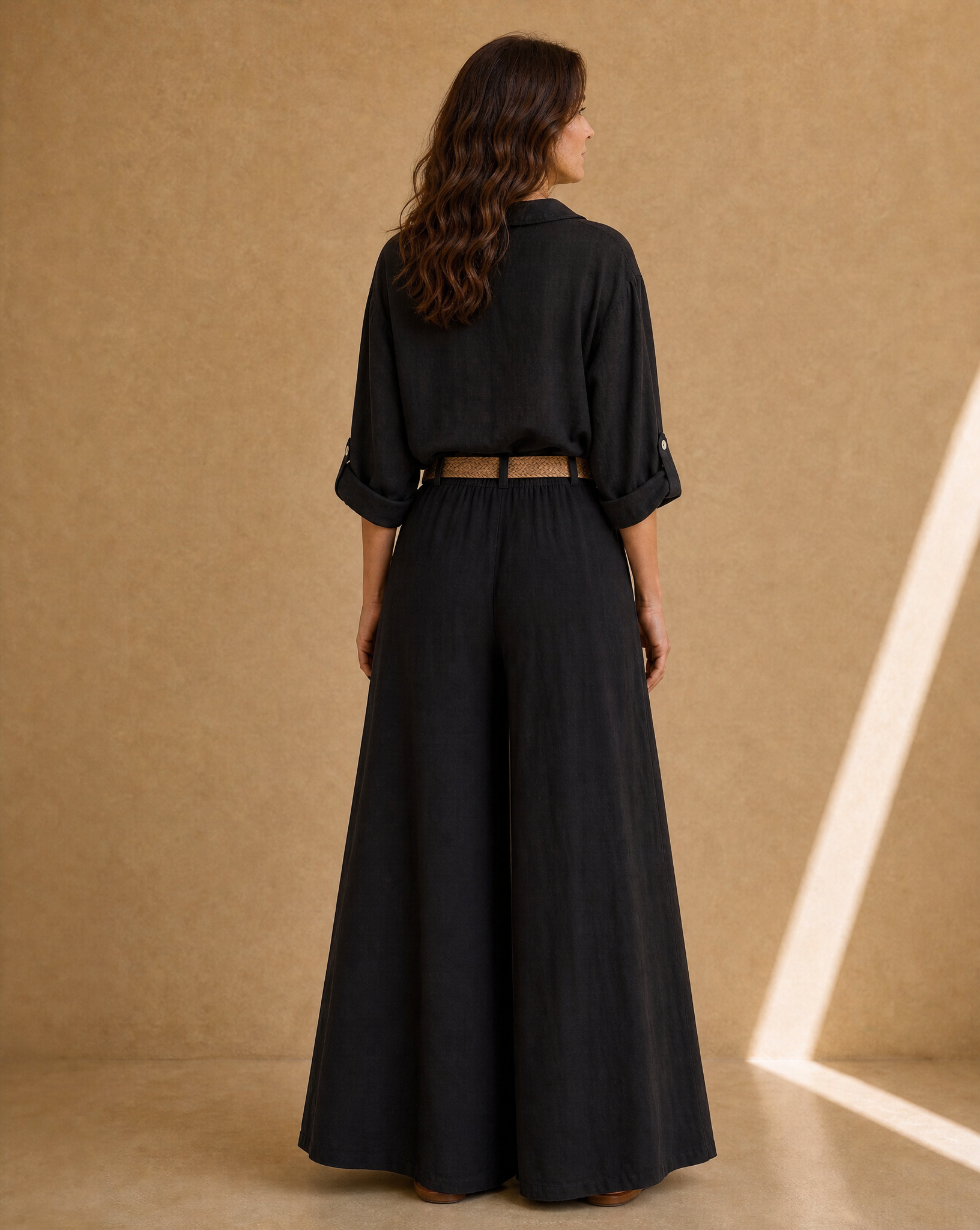 Pantalón Ónix Negro