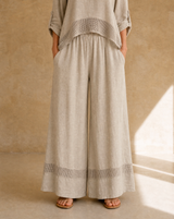 Pantalón Lisboa Beige