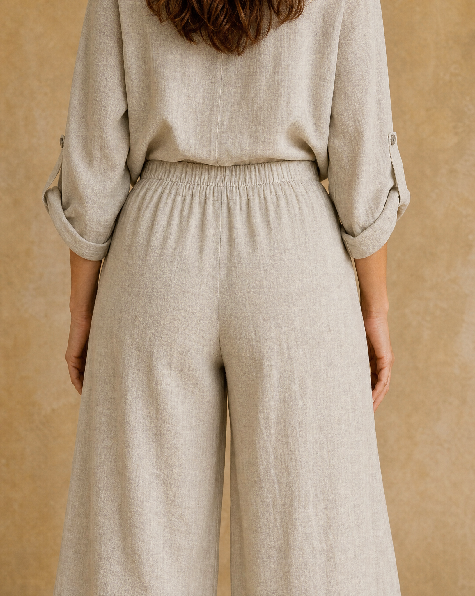 Pantalón Lisboa Beige