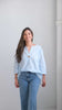 Blusa Capri Celeste