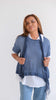 Sweater 3 en 1 Jean