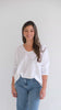 Remera Licata Blanco