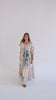 Vestido Magic 3/4 Beige