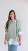 Sweater 3 en 1 Verde