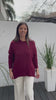 Sweater Max Bordeaux
