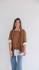 Sweater 3 en 1 Camel