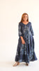 Vestido Magic 3/4 azul