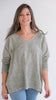 Remera Licata Verde