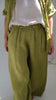 Pantalón Atenea Pistacho