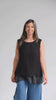 Musculosa Bluma Negro