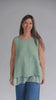 Musculosa Bluma Verde