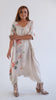 Vestido Arauca Beige