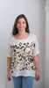 Remera Numana Beige