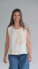 Musculosa Anthea Beige