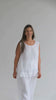 Musculosa Freya Blanco